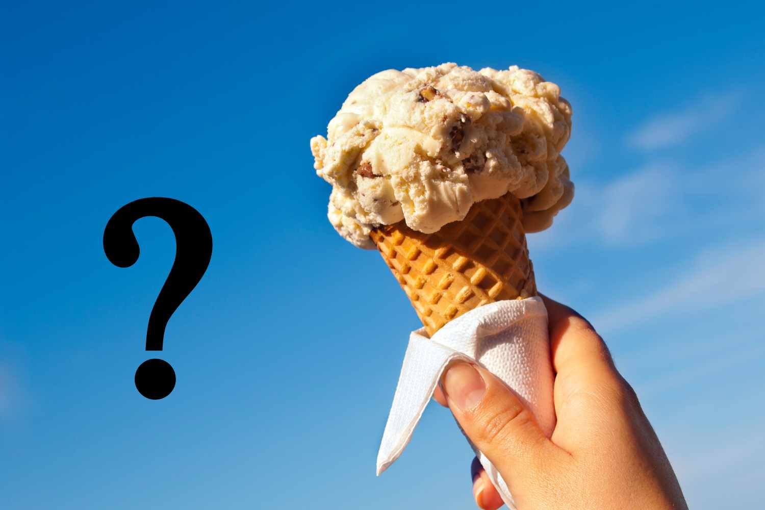 cono gelato