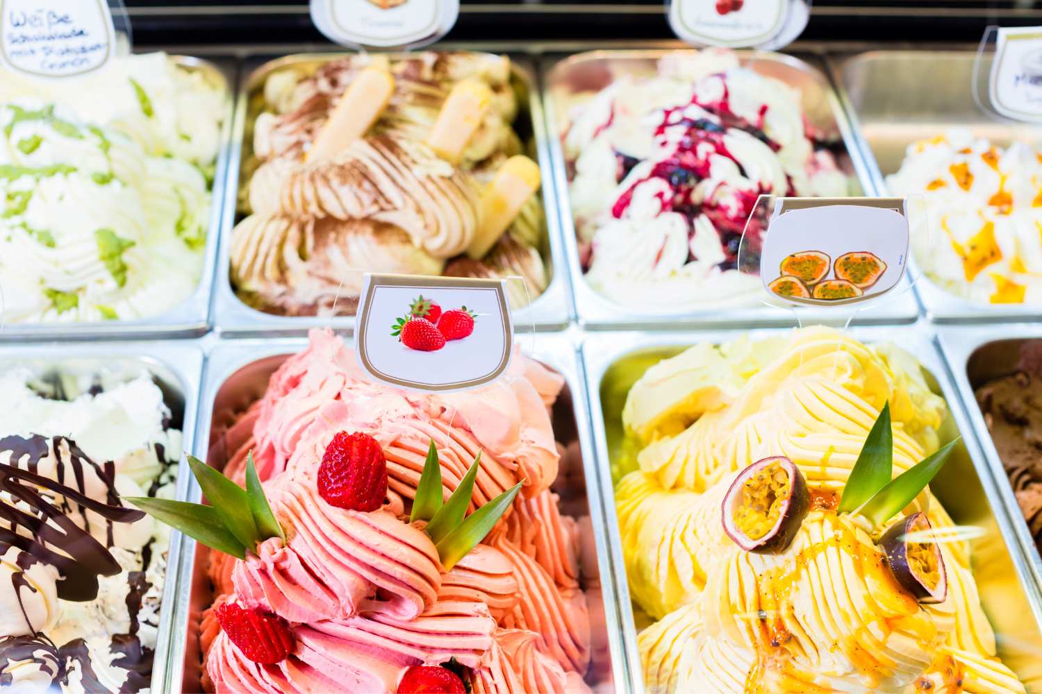 gelati