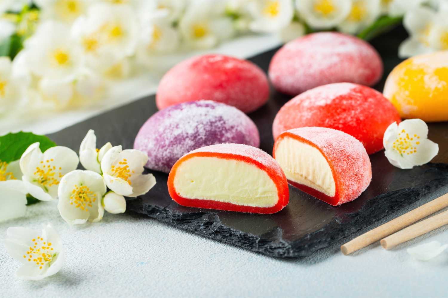 mochi fatti in casa