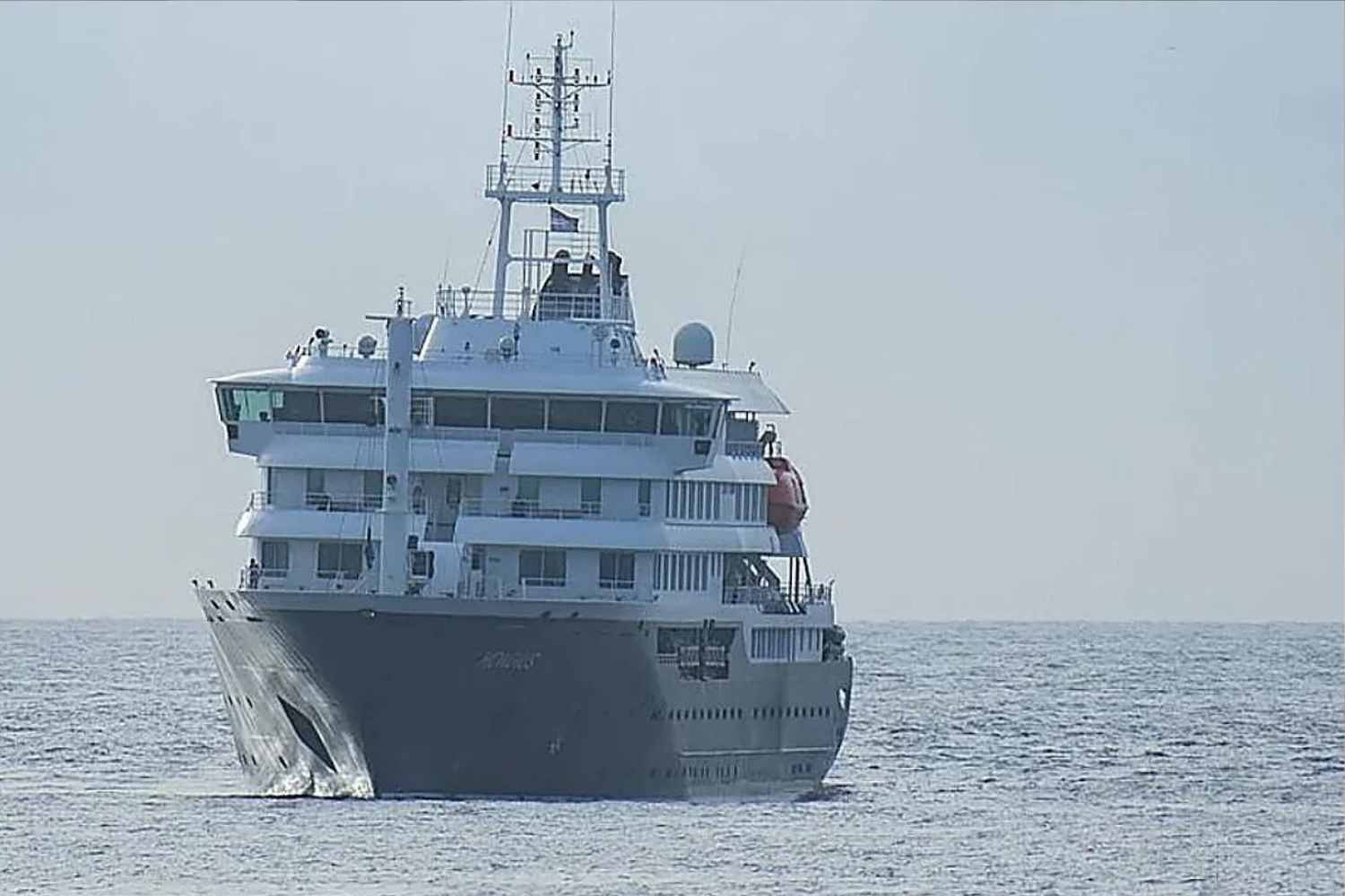 nave hondius