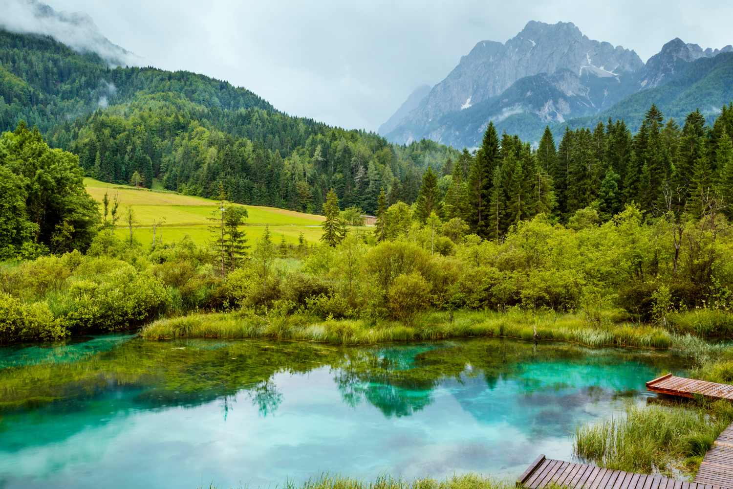 parco triglav