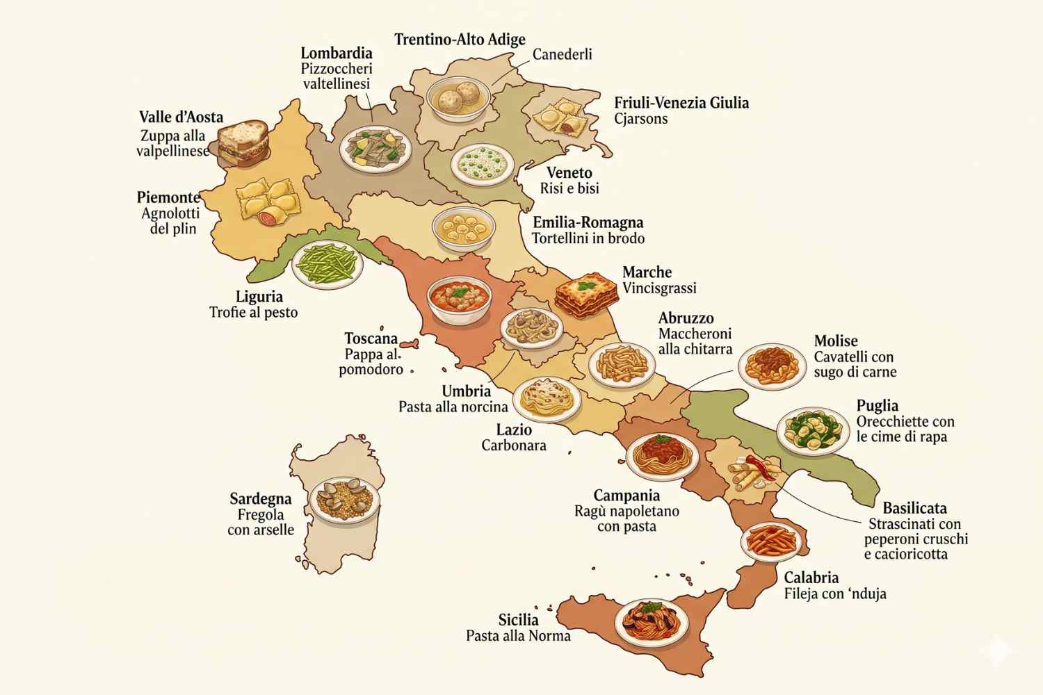 primi piatti