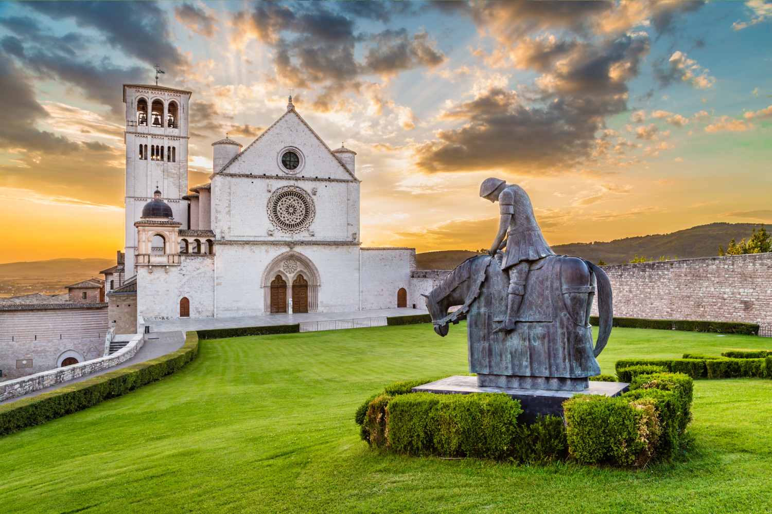 san Francesco assisi