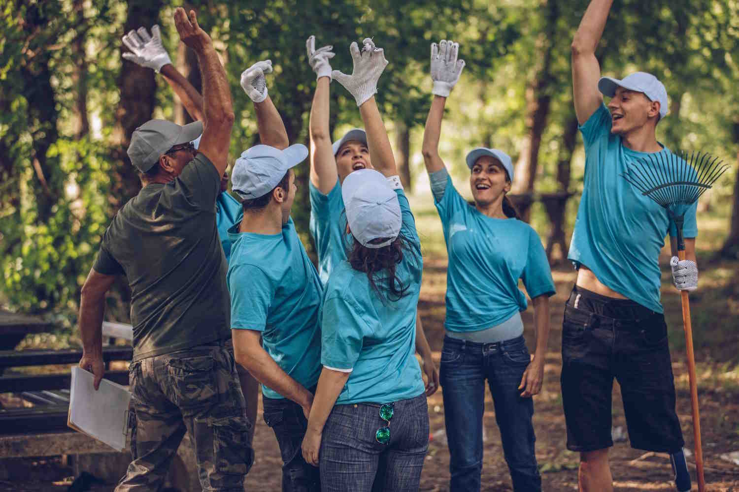 volontariato Corpo Europeo di Solidarietà (UE)