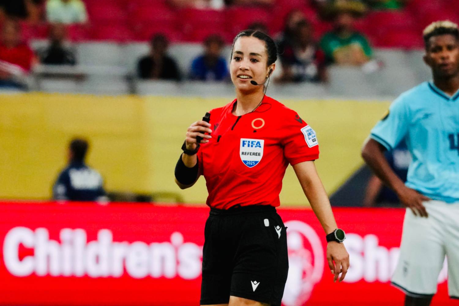 Arbitra mondiali