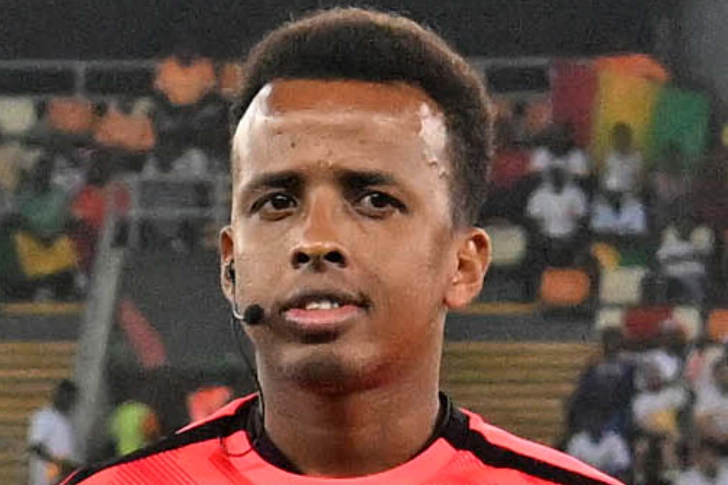 Arbitro escluso Mondiali