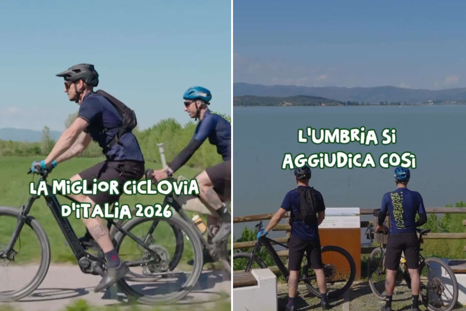Ciclovia Trasimeno