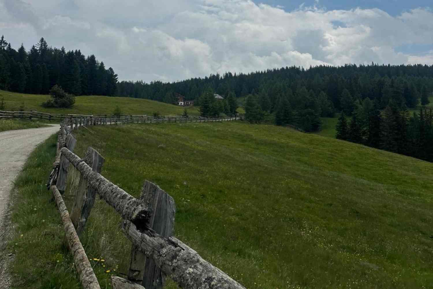Sentiero della Creazione