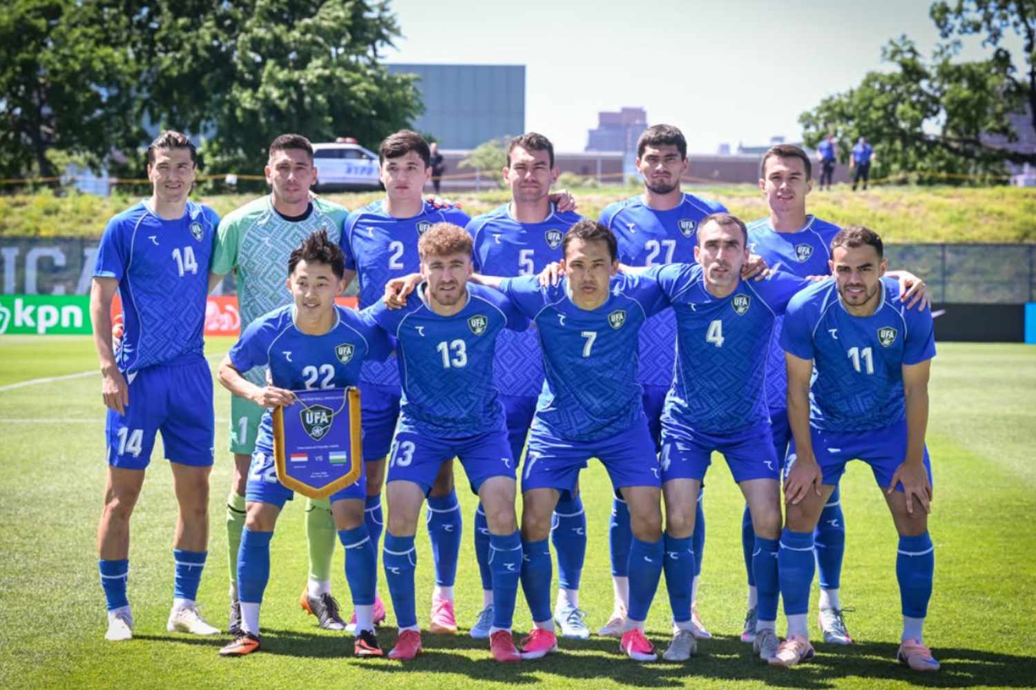 Uzbekistan