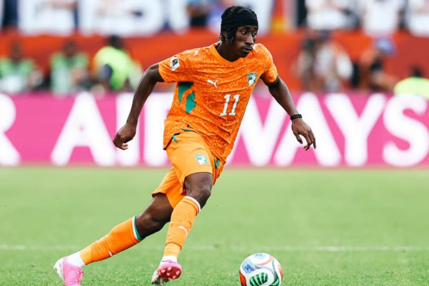 Yan Diomande