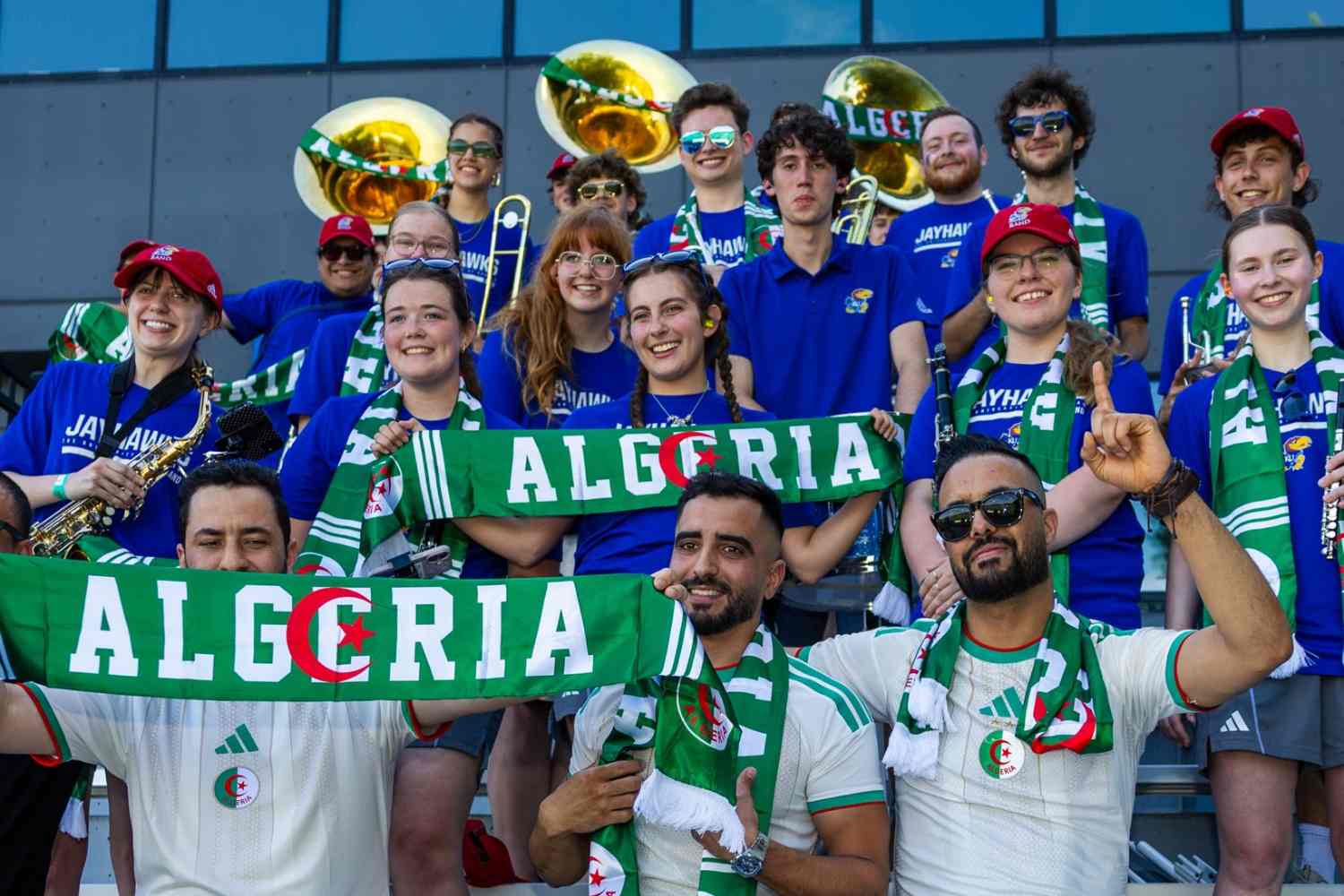 algeria ai mondiali