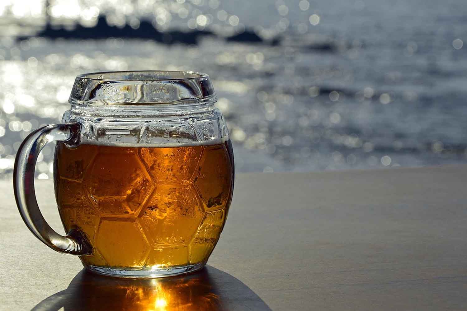 birra al mare