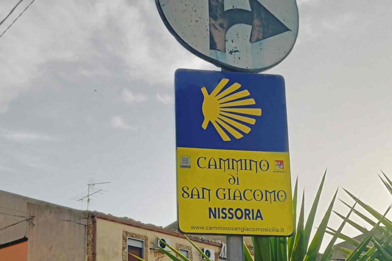 cammino di san giacomo