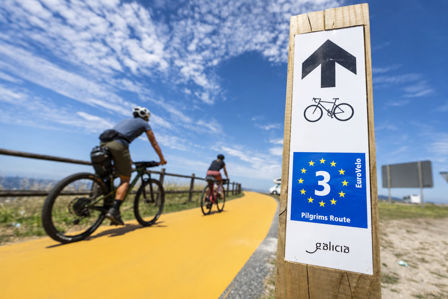 eurovelo 3