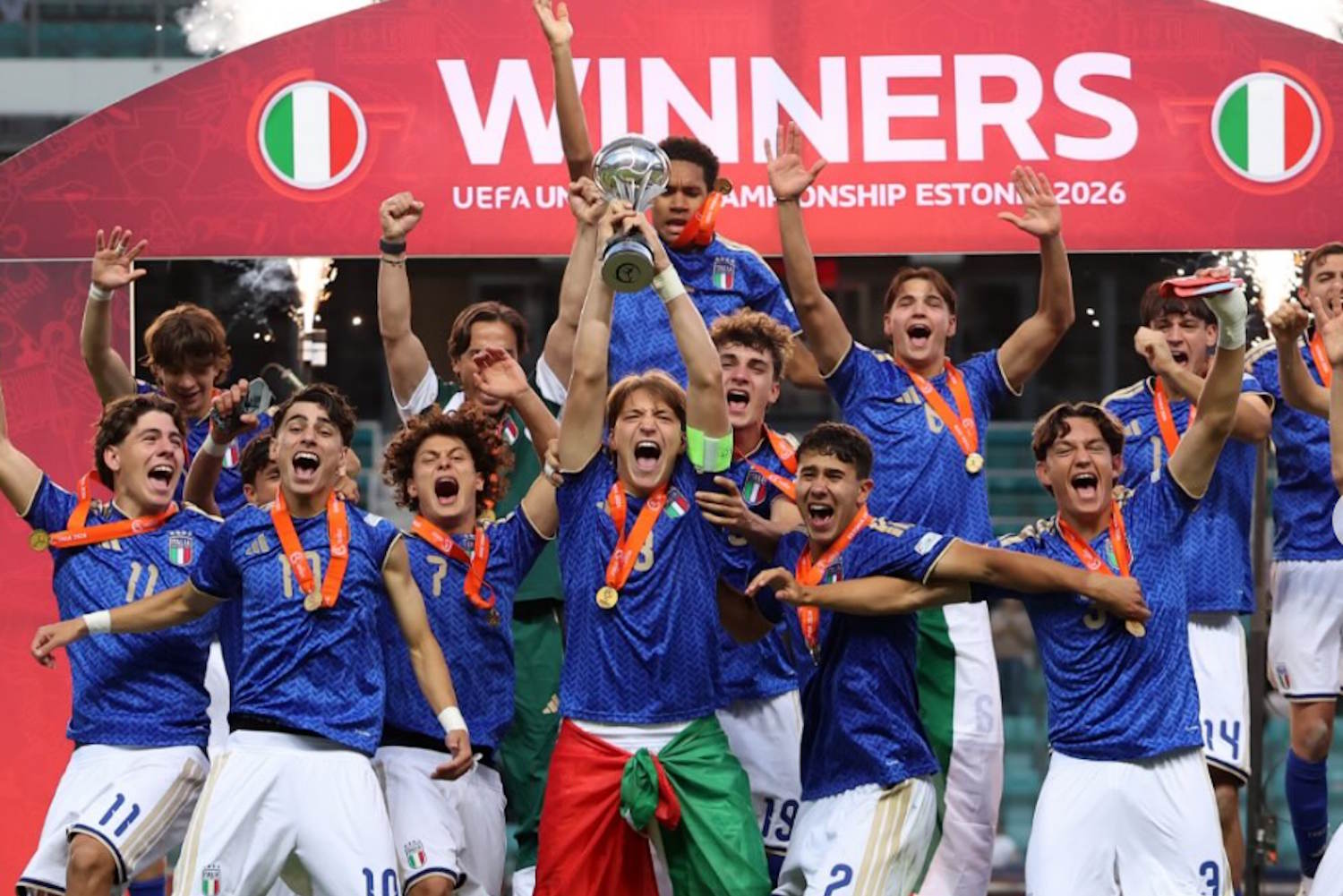 azzurrini Under 17
