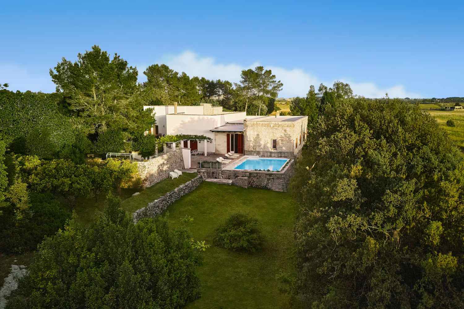 masseria del salento