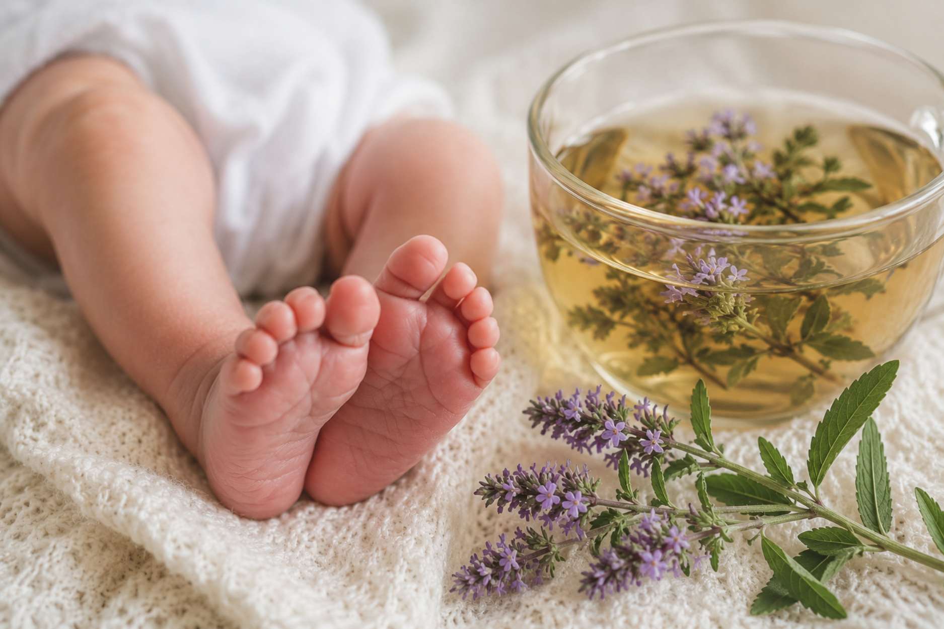 tisana neonato