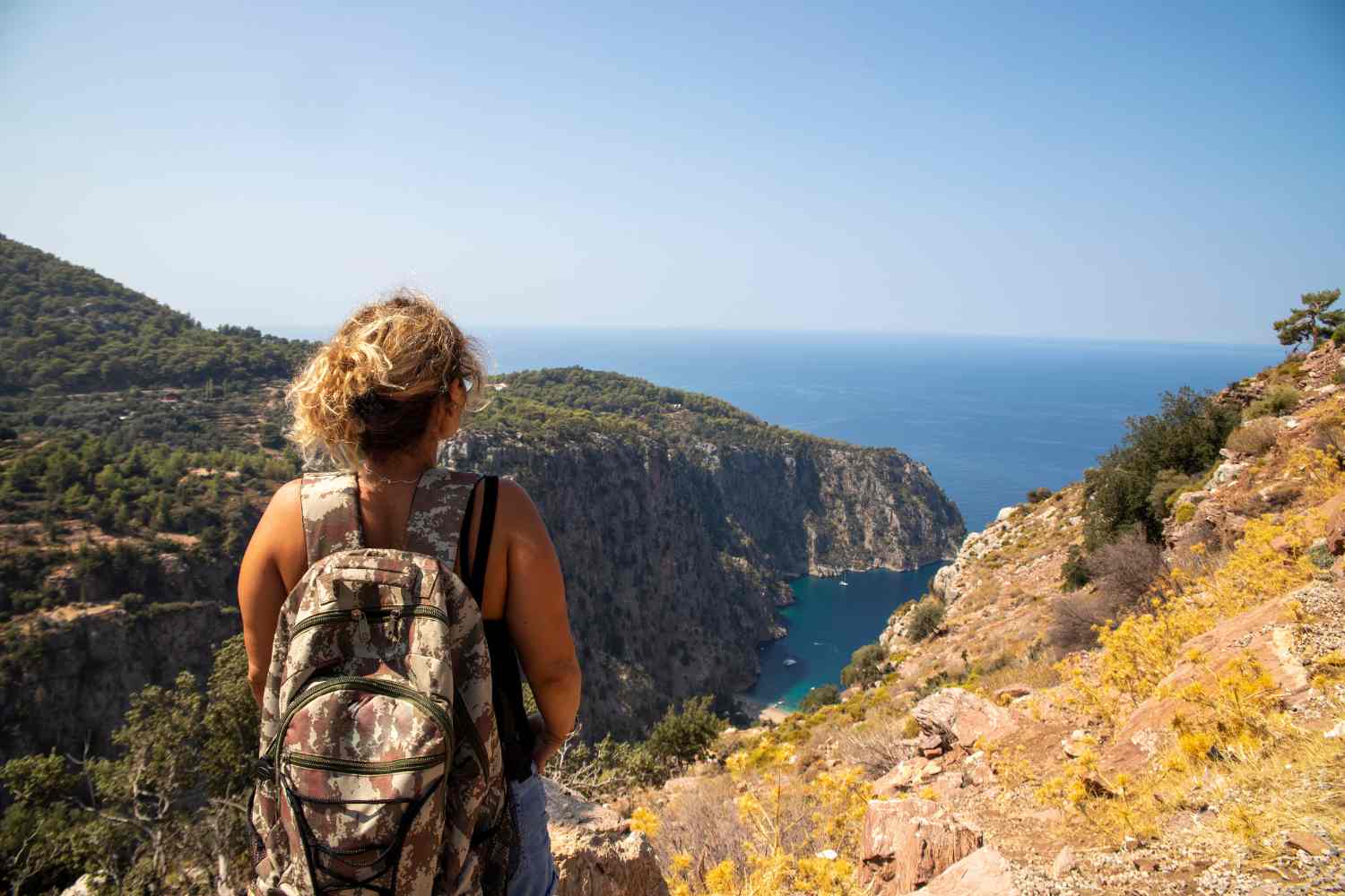 viaggiare da sola