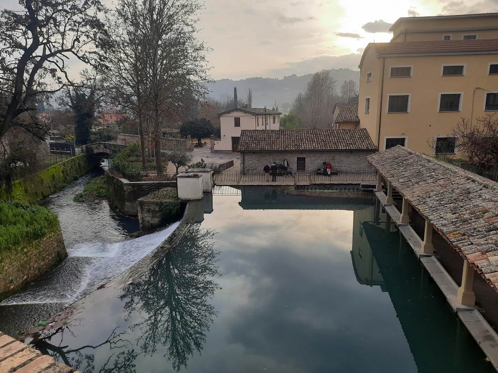 bevagna lavatoio