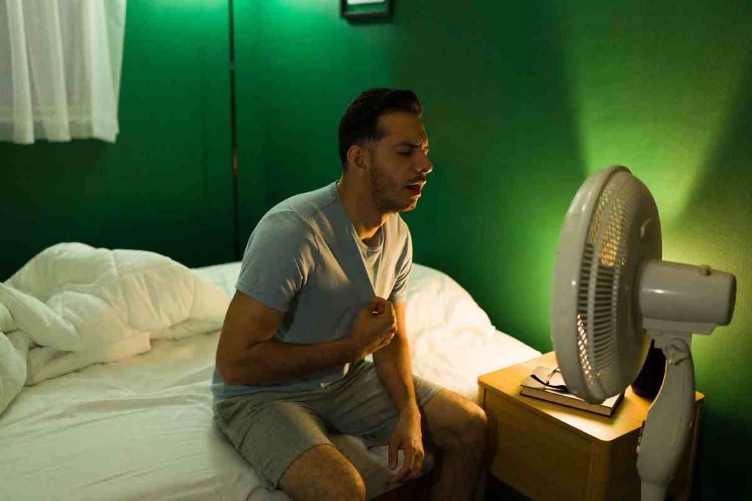 Caldo dormire