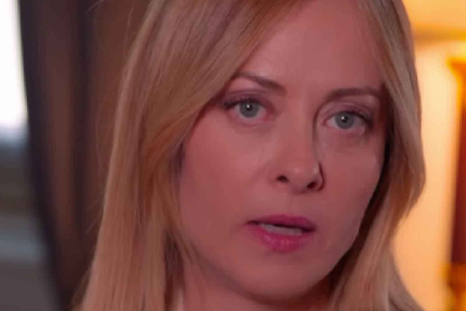 Giorgia Meloni