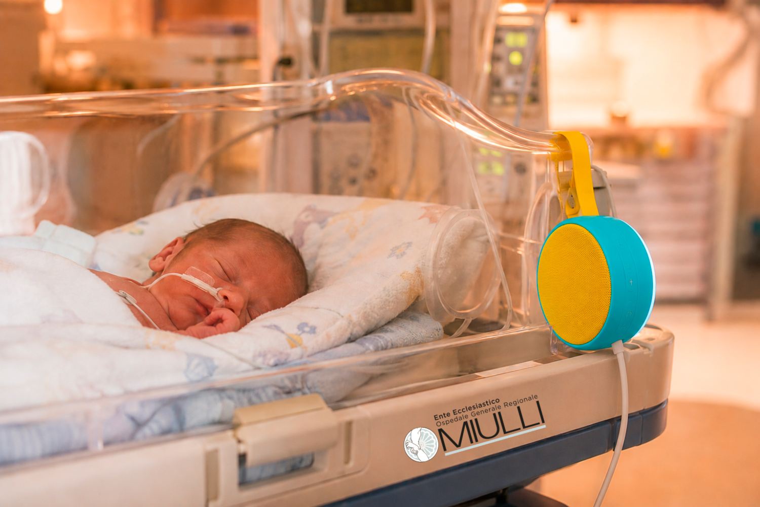 Musicoterapia in Terapia Intensiva Neonatale