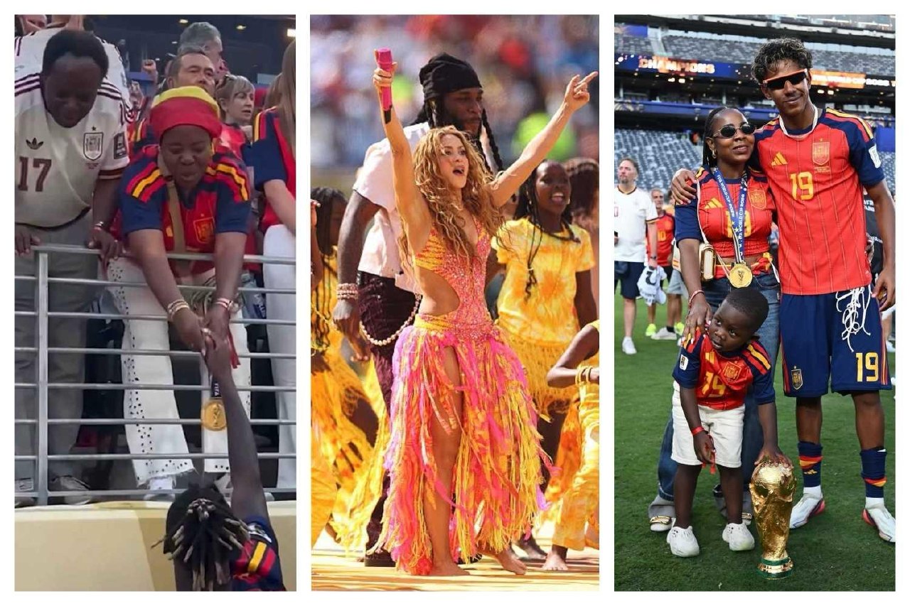La Spagna vince i Mondiali 2026 contro l'Argentina: lo show del fratellino di Yamal, la medaglia di Nico Williams alla madre, i Ghetto Kids protagonisti dell’halftime con Shakira e le lacrime di Lionel Messi. Riviviamo tutti i momenti più emozionanti della finale