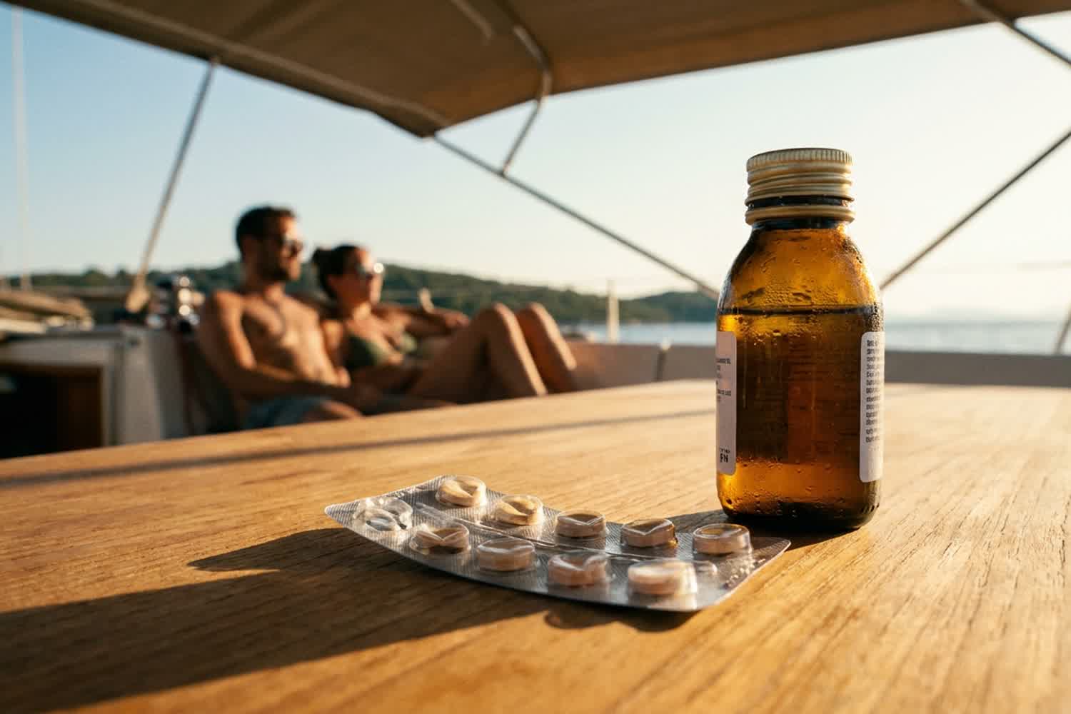 Farmaci d'estate: gli errori (quasi) tutti fanno con le medicine quando fa caldo