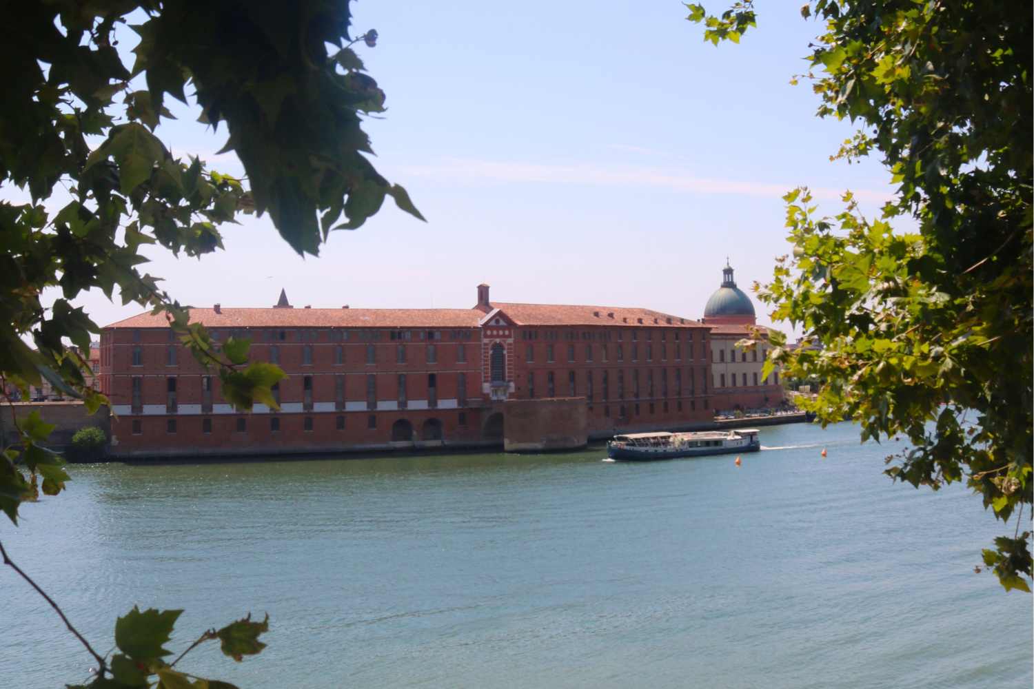 Tolosa Garonna
