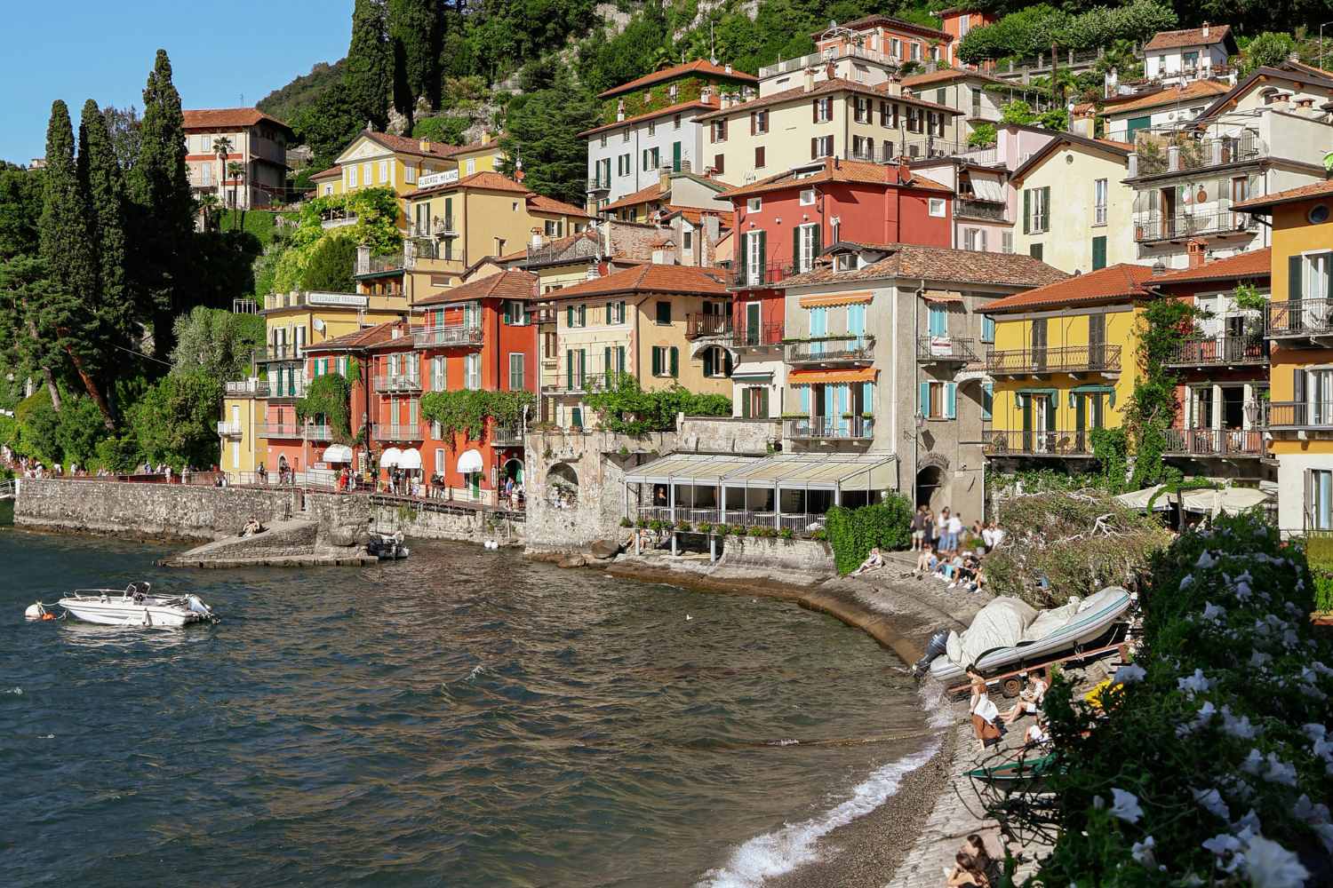 varenna multe