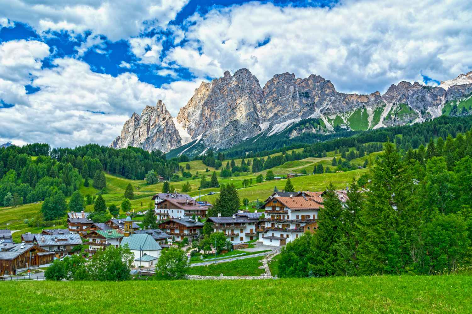 Cortina d'Ampezzo