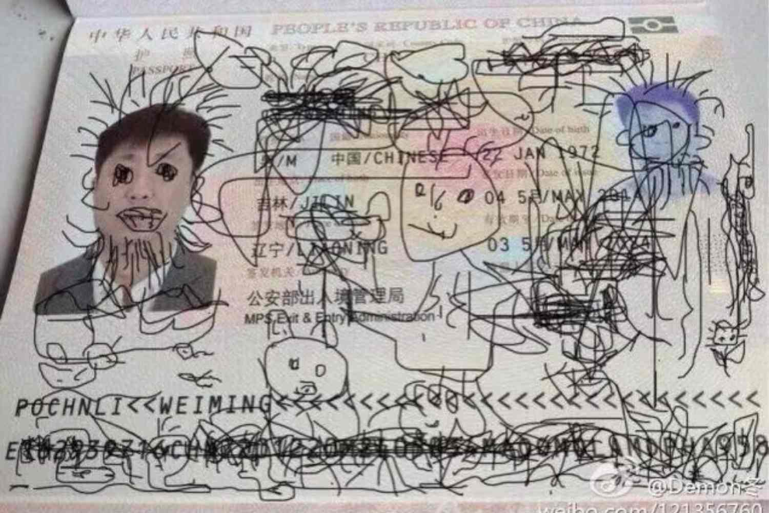 Passaporto
