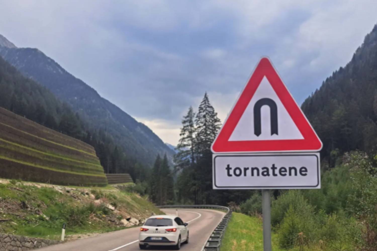 Tornatene