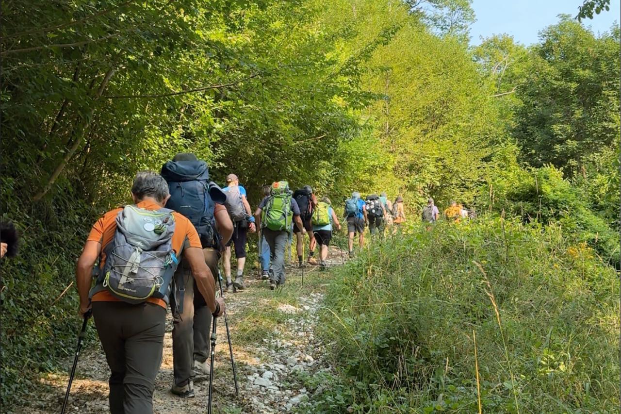Nato come progetto di solidarietà dopo i terremoti dell'Appennino, il Cammino nelle Terre Mutate è un itinerario di oltre 250 chilometri che attraversa Marche, Umbria, Lazio e Abruzzo. Un viaggio tra natura, borghi e comunità che racconta la rinascita dei territori colpiti dal sisma.