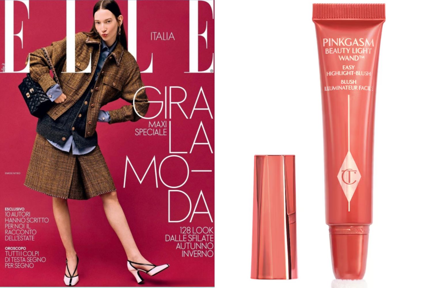 elle blush
