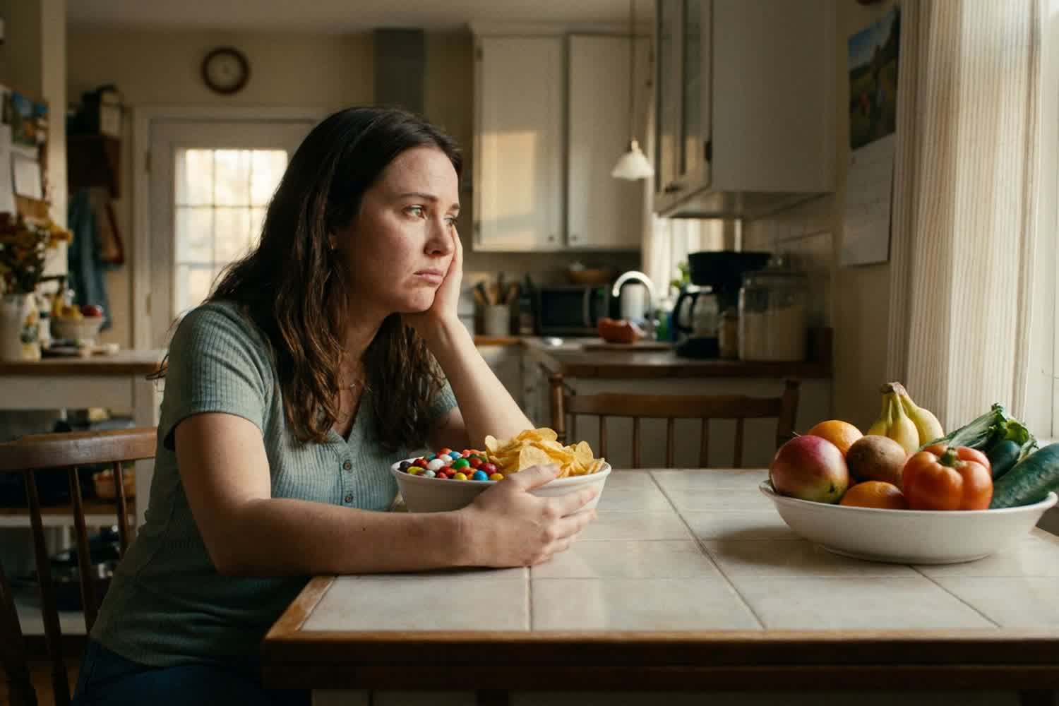 Food craving: perché hai sempre voglia di dolci o junk food (e come smettere di cedere)