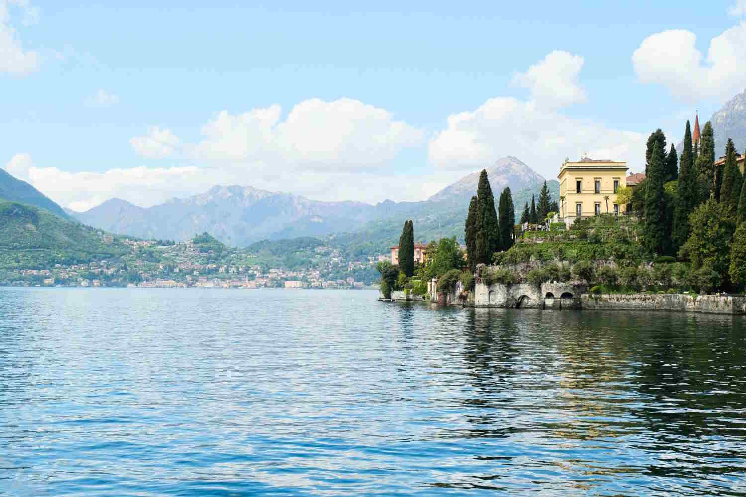 lago di como