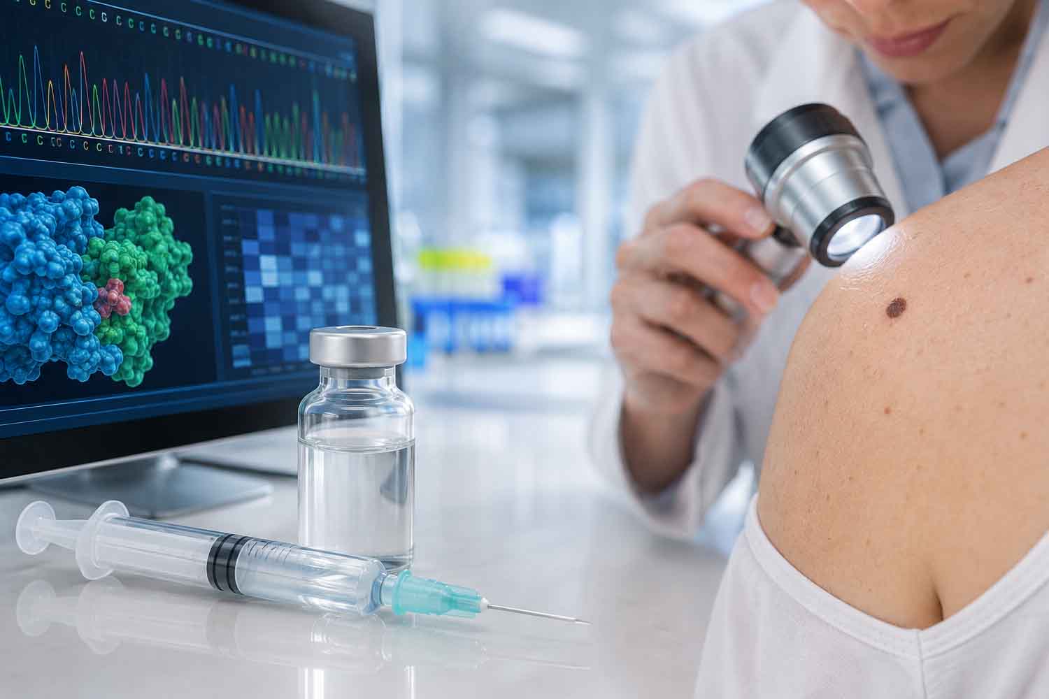 melanoma vaccino