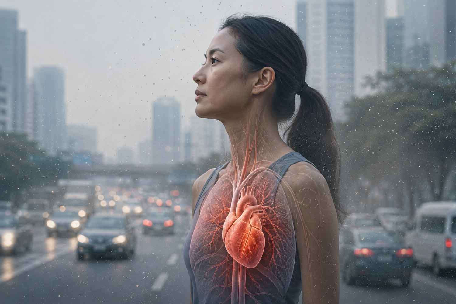 smog e cuore