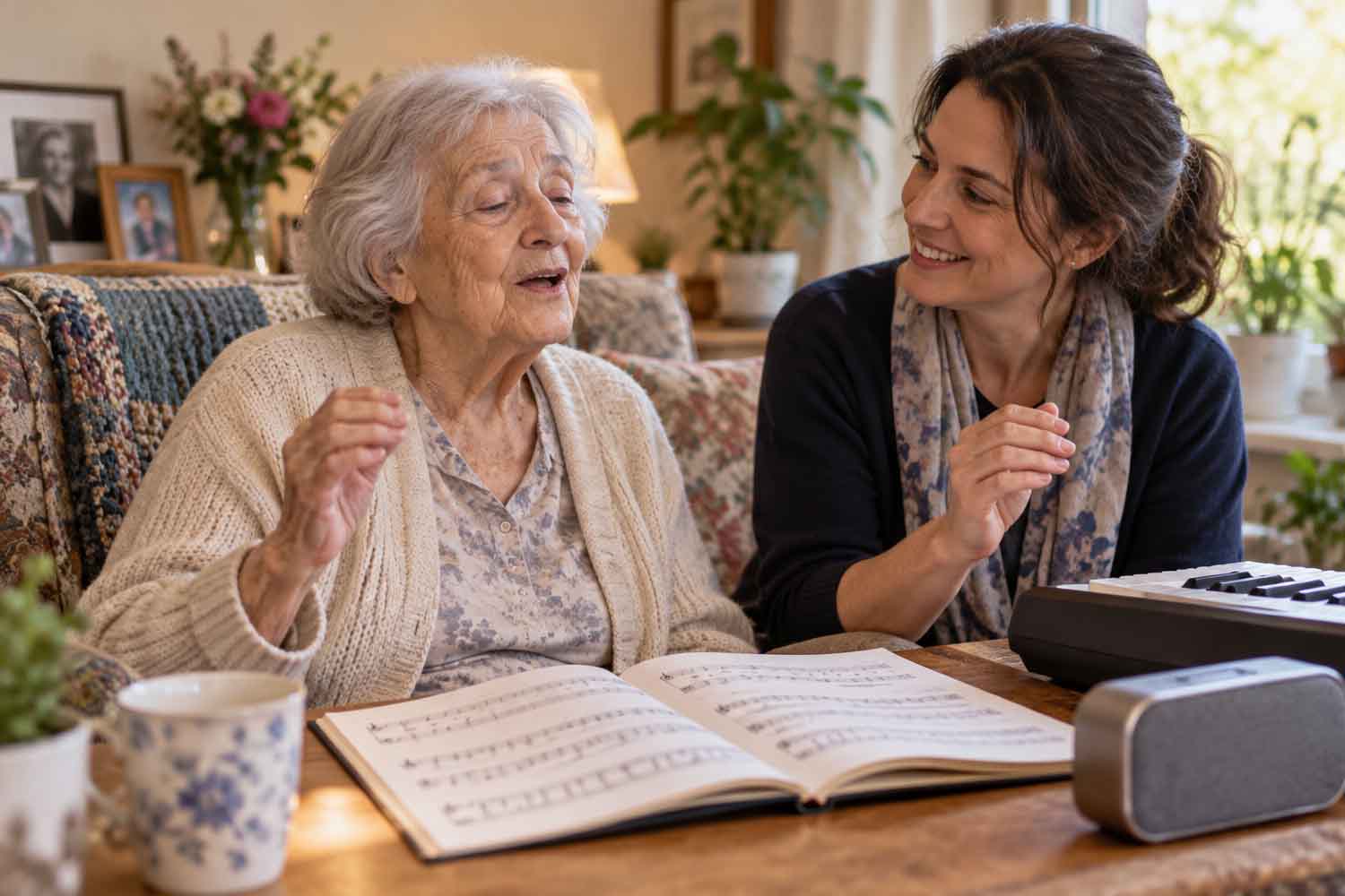 Alzheimer e musica