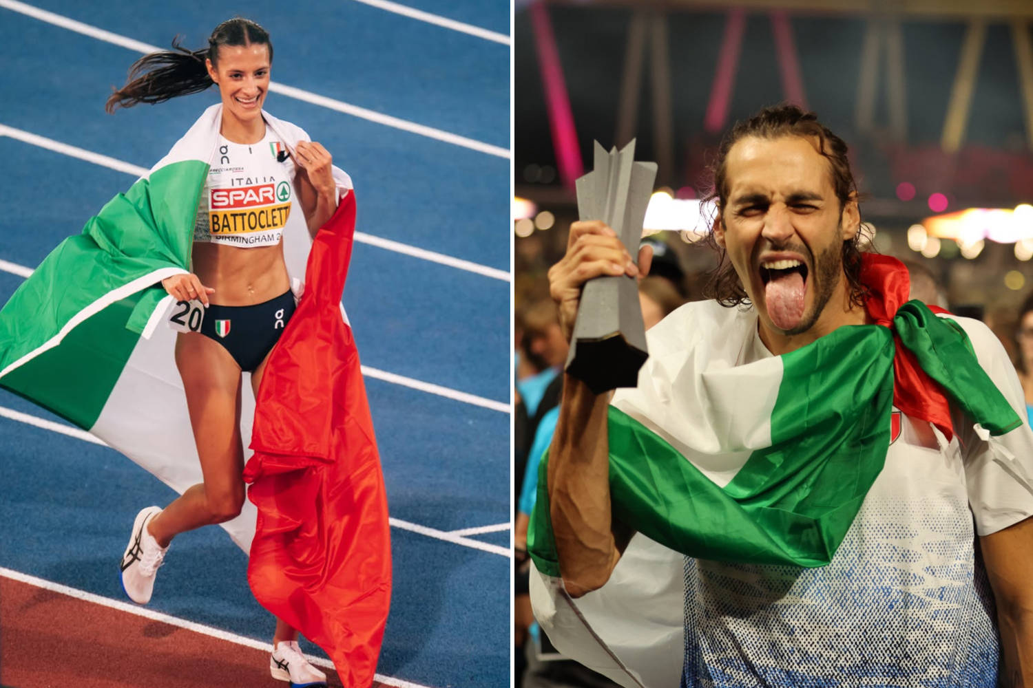Atleta europeo dell'anno