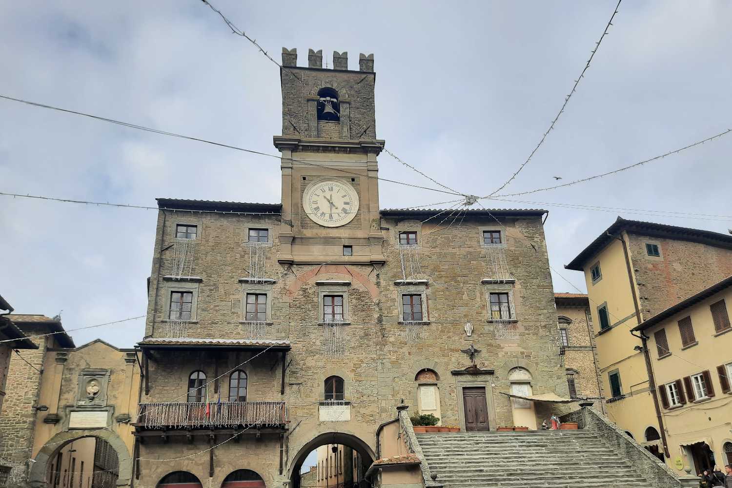 Il mio viaggio nella Val di Chiana Aretina tra Cortona, Lucignano e Civitella in Val di Chiana alla scoperta di borghi medievali, panorami toscani, storia etrusca e sapori autentici