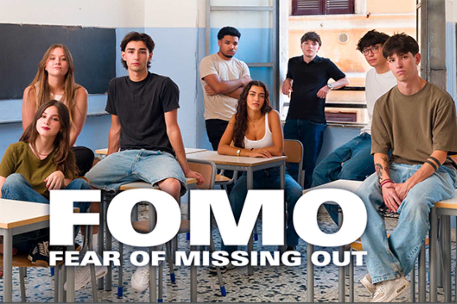 Fomo docuserie