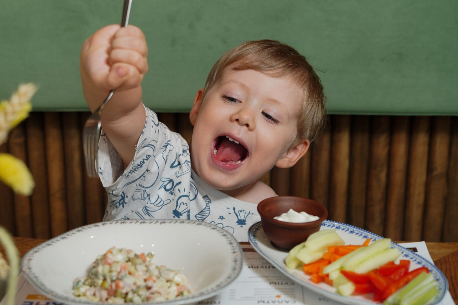 Ristorante child free
