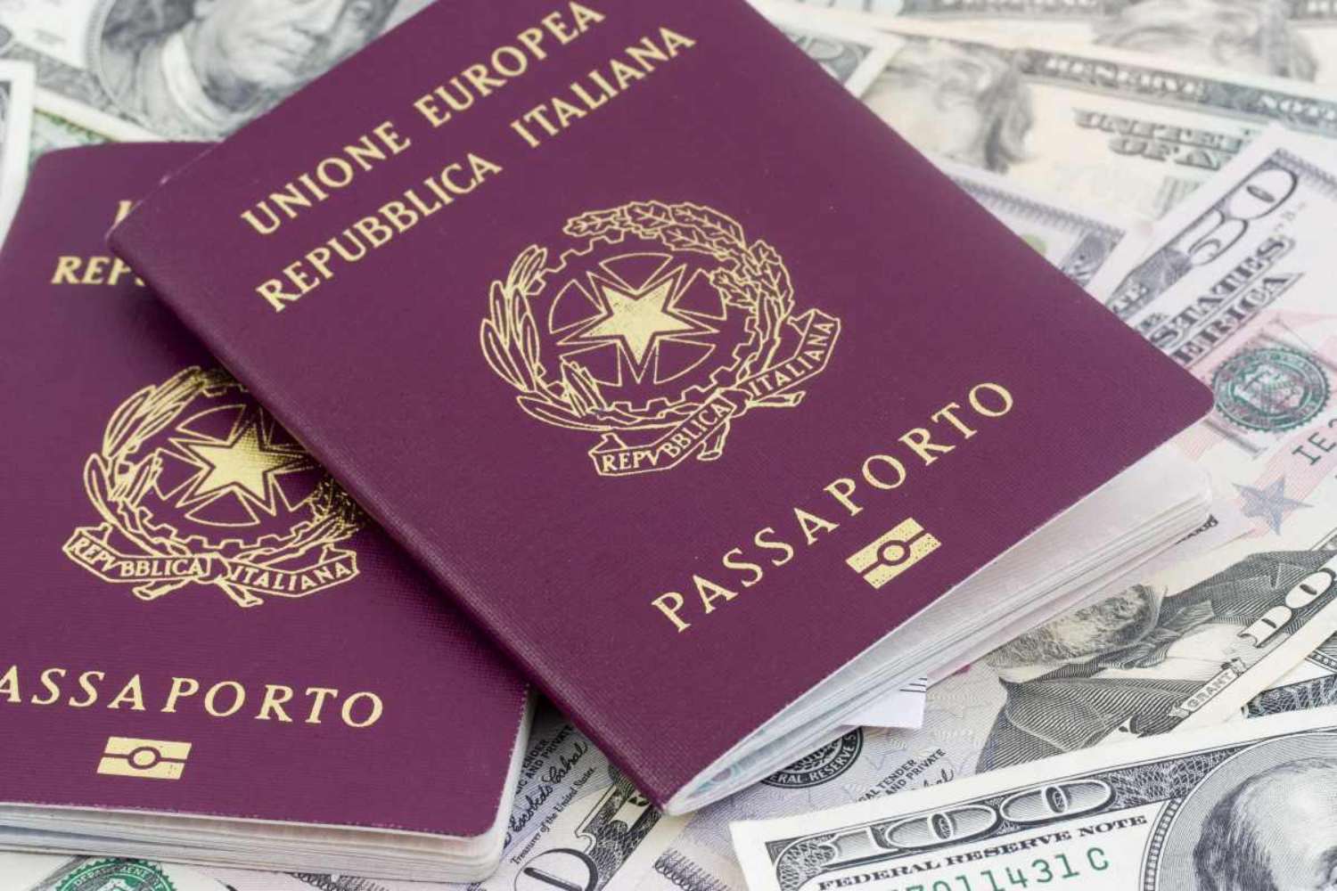 Timbro-passaporti