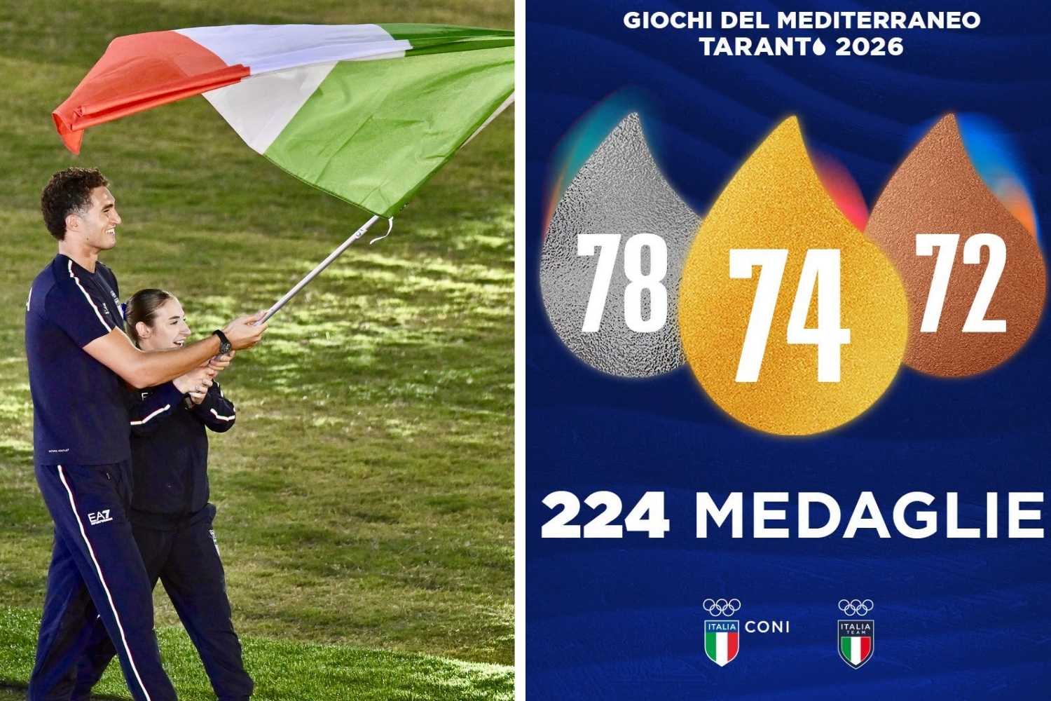 giochi mediterraneo 2026