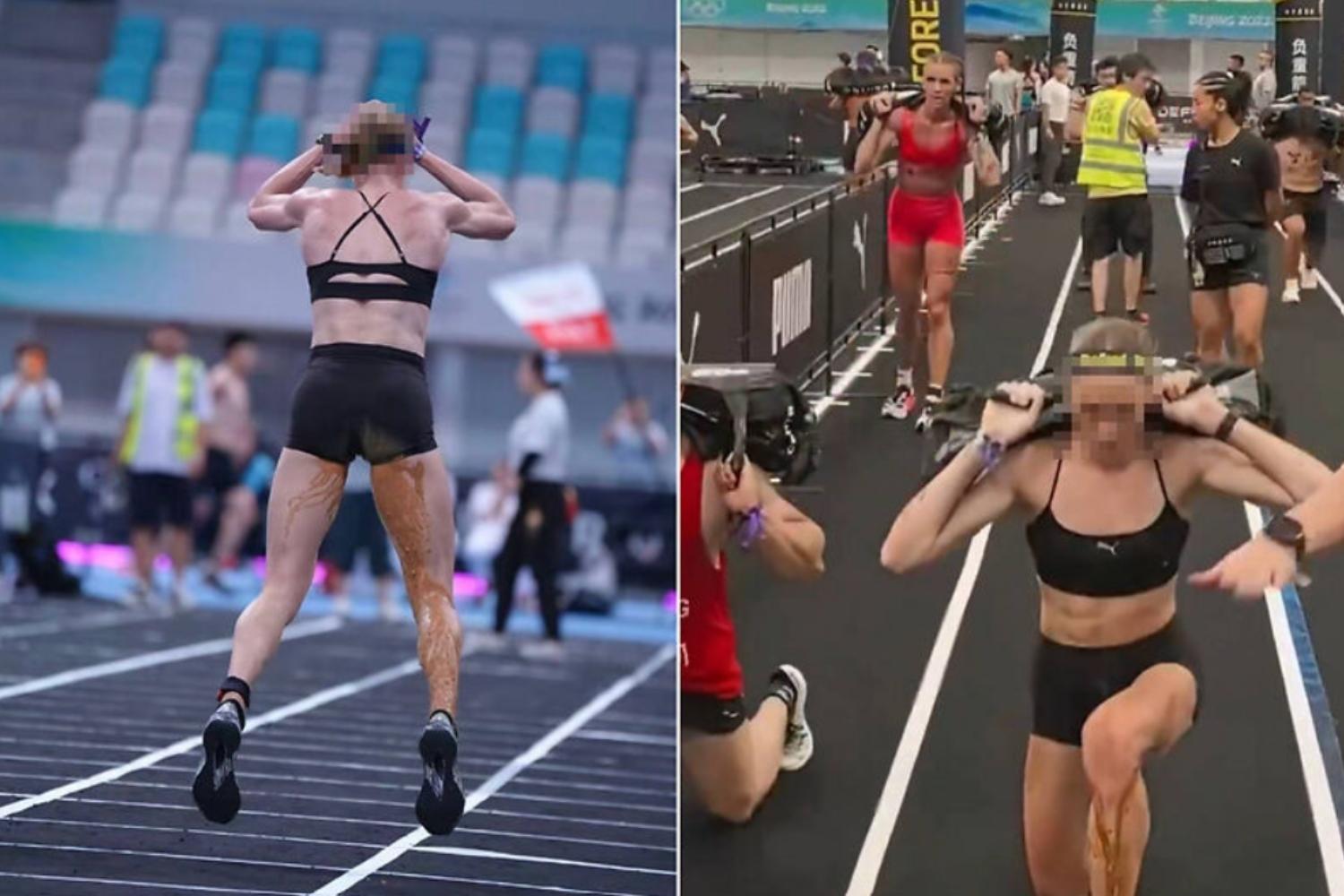 Scandalo agli HYROX di Pechino: l'atleta Joanna Wietrzyk ha un episodio di forte incontinenza fecale ma porta a termine la gara. Montano le polemiche sulla scarsa igiene, i rischi biologici e la sicurezza per gli altri partecipanti