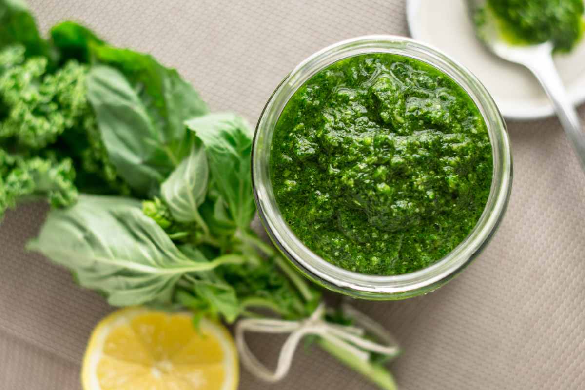 pesto alla genovese