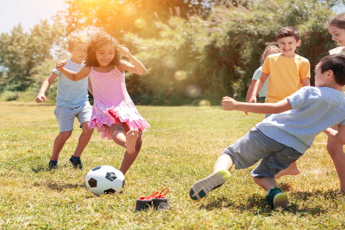 sport bambini