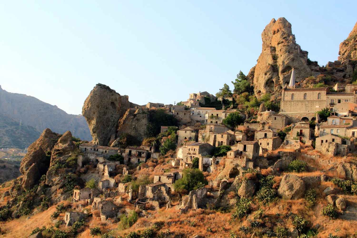 Pentedattilo